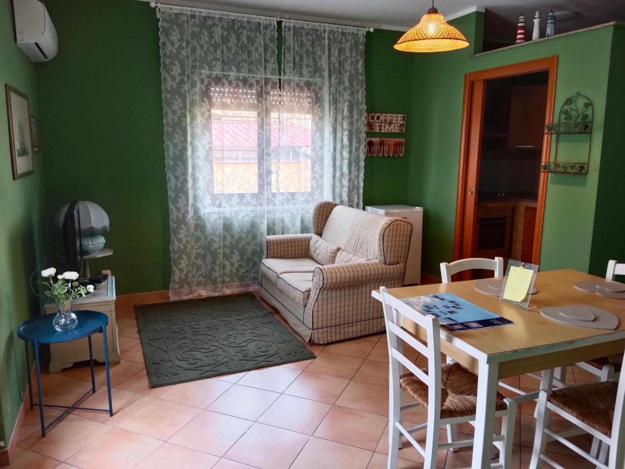 Filangeri 116 Villa Santa Flavia Room photo